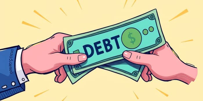 Préstamos de Consolidación de Deuda: Un Respiro para tu Economía