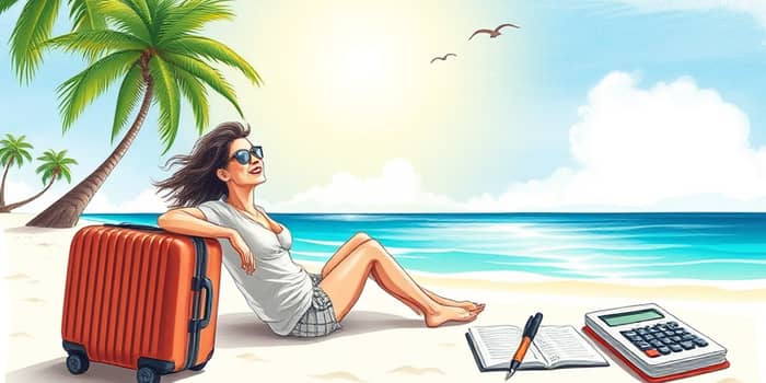 Elige el Crédito Justo para tus Vacaciones Soñadas