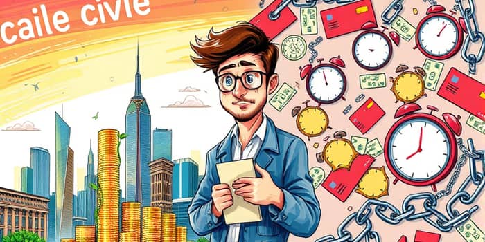 Deuda Buena vs. Deuda Mala: ¿Cuál te Impulsa y Cuál te HUNDE?