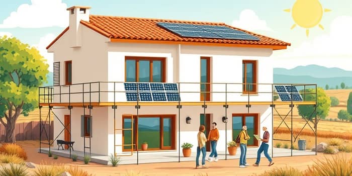 Financiación para Reformas del Hogar: Opciones de Crédito