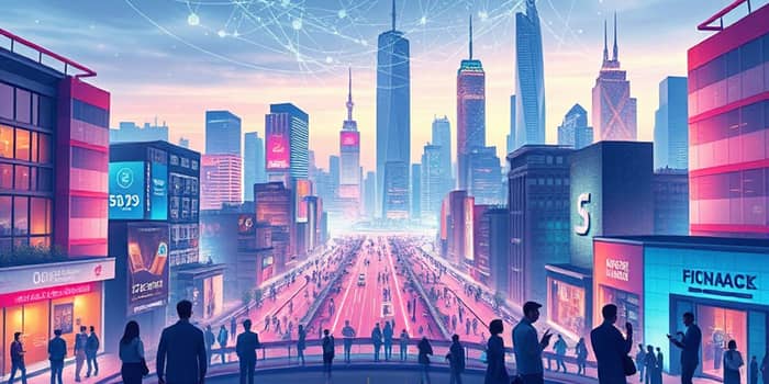 Cómo la Tecnología Está Transformando los Créditos