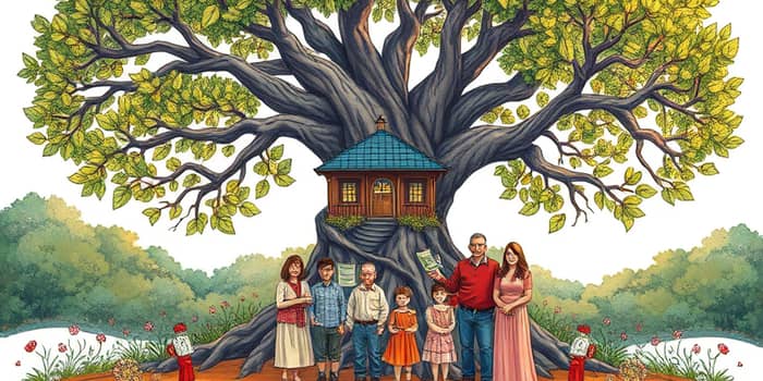 Planificación Patrimonial: Asegurando el Futuro de tus Seres Queridos