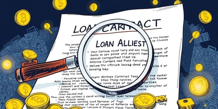 La Letra Pequeña de los Préstamos: Lo que Nadie te Cuenta