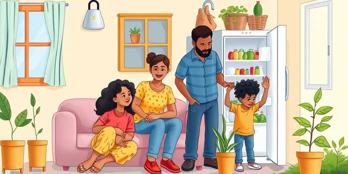 Ahorro Sostenible: Pequeños Hábitos, Grandes Resultados