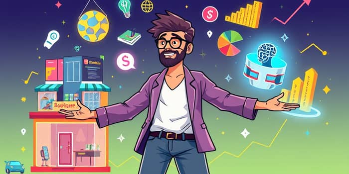 Más Allá del Salario: Estrategias de Ingresos Adicionales