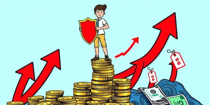 Inflación: Cómo Proteger tu Poder Adquisitivo