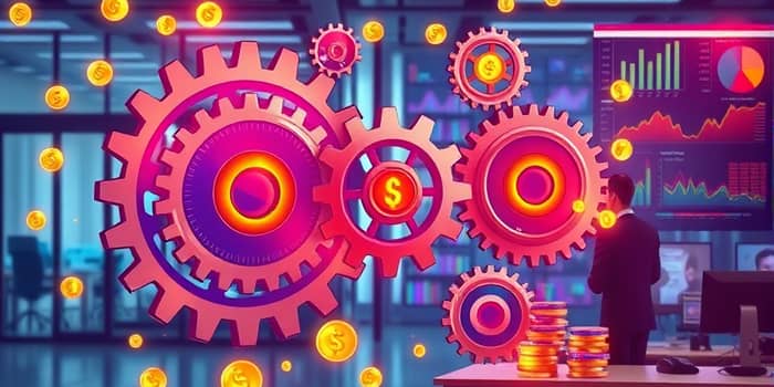 Automatiza tus Finanzas: Dinero Trabajando para Ti