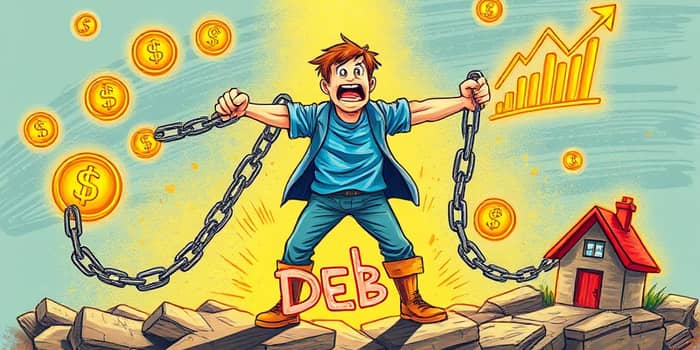 Estrategias para Salir de Deudas Rápidamente