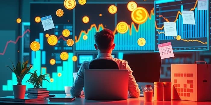 Monitoreo Financiero: Mantente al Tanto de tu Dinero