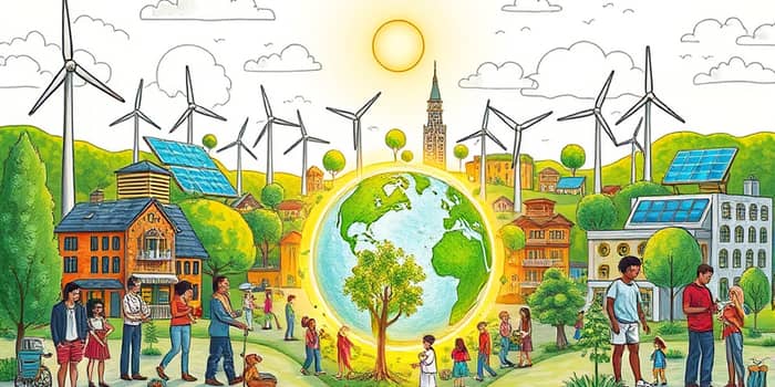 Inversiones Verdes: Rentabilidad y Sostenibilidad