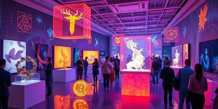 NFTs: La Revolución del Arte Digital y Más Allá