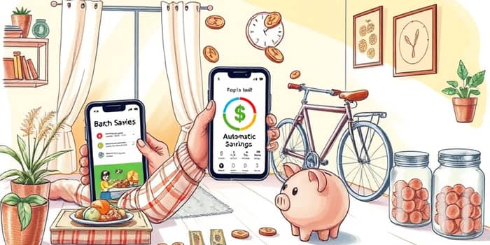 El Arte de Ahorrar en el Día a Día sin Sacrificios