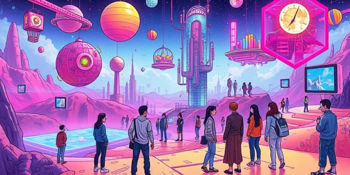 Metaverso: Oportunidades de Inversión en el Mundo Virtual