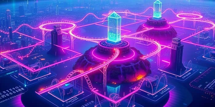 Interoperabilidad Cripto: Uniendo Ecosistemas Distintos