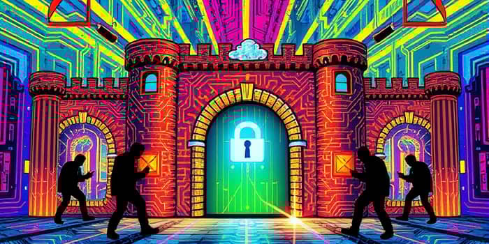 Cómo Proteger Tus Activos Digitales de Ciberataques