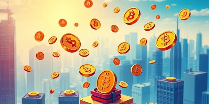 Airdrops y Forks: Oportunidades Gratuitas en Cripto