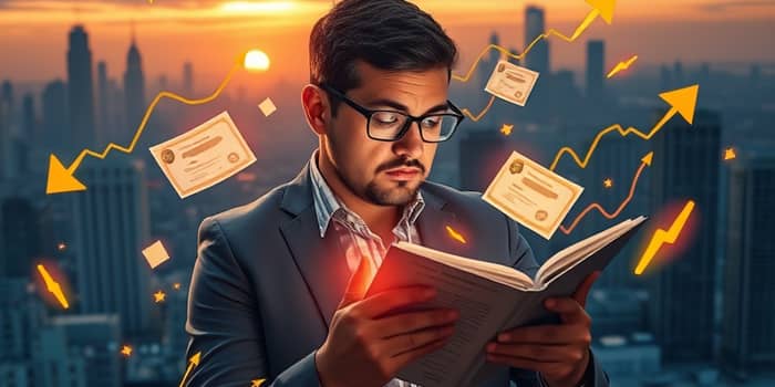 El Poder Oculto de los Bonos de Descuento en Renta Fija