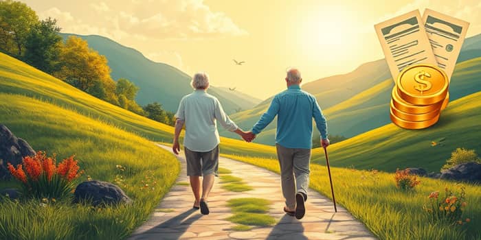 Renta Fija: La Estabilidad para tu Jubilación Soñada