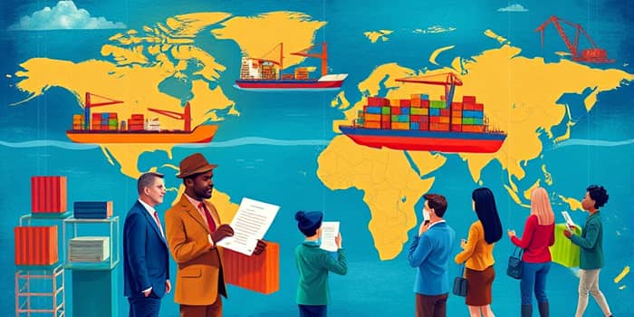 Descubre el Crédito Documentario: Un Mundo de Comercio Seguro