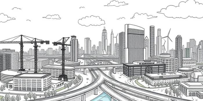 Bonos de Infraestructura: Invierte en el Desarrollo con Renta Fija