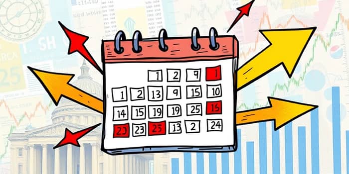 El Calendario Económico y su Impacto en la Renta Fija