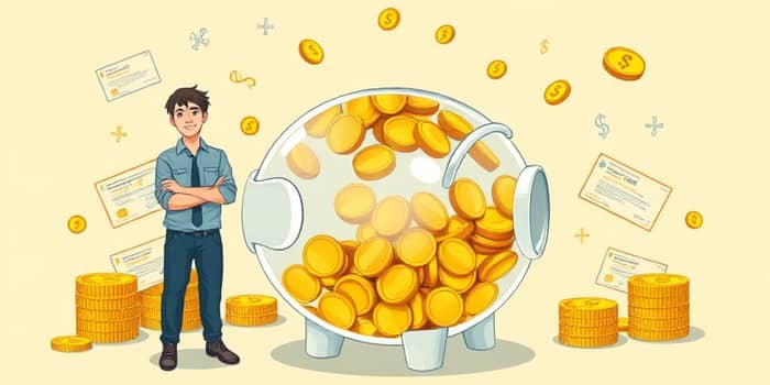 Renta Fija para el Ahorro de Emergencia: La Mejor Opción