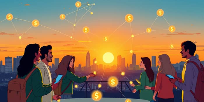 Préstamos P2P: Conectando Inversores y Solicitantes