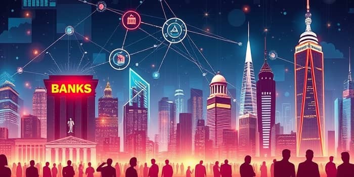 Cómo la IA Está Revolucionando el An&aacute;lisis Crediticio