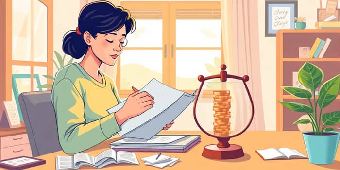 Crédito Responsable: Tomando Decisiones Financieras Conscientes