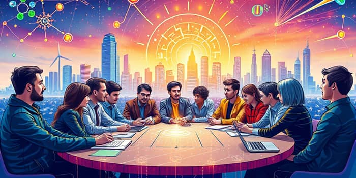 Alternativas de Financiamiento para Startups Innovadoras