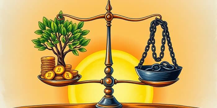 Crédito vs. Deuda: Desglosando las Diferencias