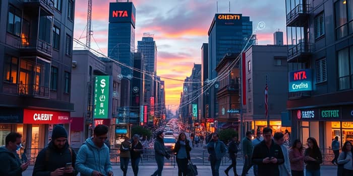 El Futuro de los Créditos: Tendencias y Predicciones