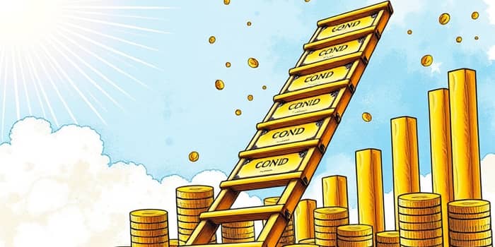 Estrategias de Escalera en Bonos: Maximizando tu Renta Fija