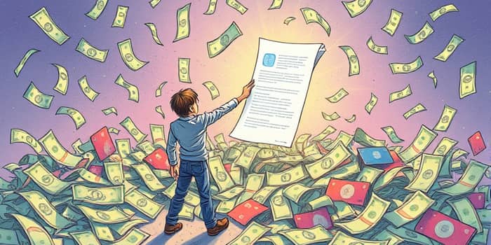 Préstamos para Consolidar: Liberando tu Estrés Financiero