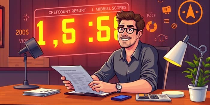 Entendiendo tu Reporte de Crédito: Un Paso Clave