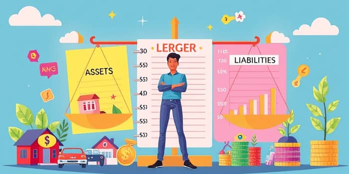 Calcula tu Patrimonio Neto: Tu Foto Financiera Actual