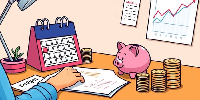 Planificación a Corto Plazo: Metas Financieras Alcanzables