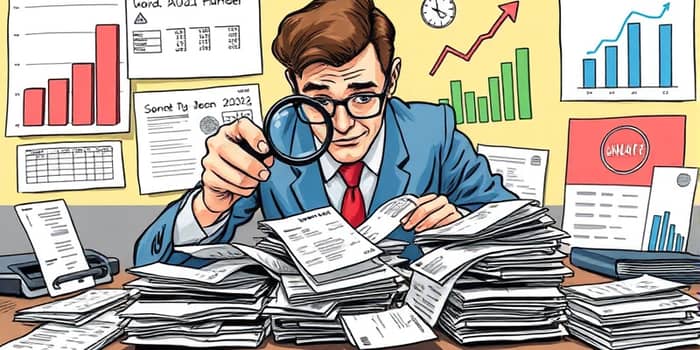 Auditoría de Gastos: Dónde se Va tu Dinero