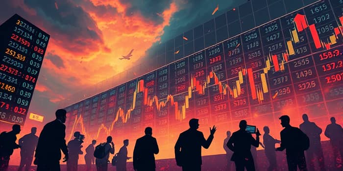 Aprende de Cracks Financieros: Lecciones para tu Bolsillo