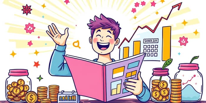 Cómo Fijar Metas Financieras Realistas