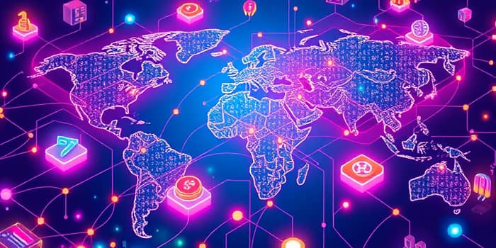 Casos de Uso Empresariales de la Tecnología Blockchain