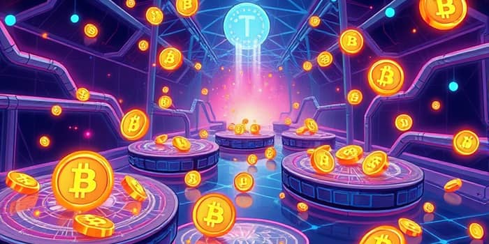 Liquidity Mining: Generando Rendimientos en DeFi