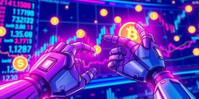 El Trading Algorítmico en el Mercado de Criptoactivos