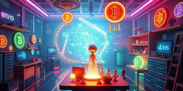 Cripto Artistas: Creando Valor en el Espacio Digital