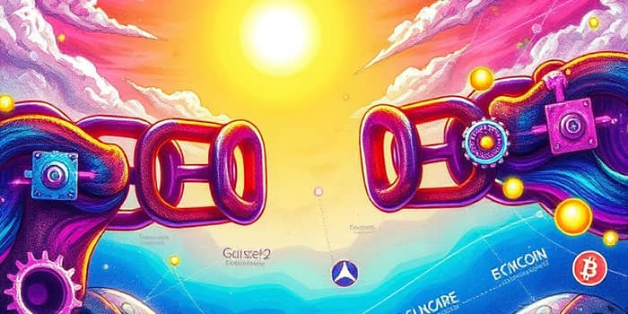 La Guerra de las Cadenas (Blockchain Wars): Competencia y Colaboración