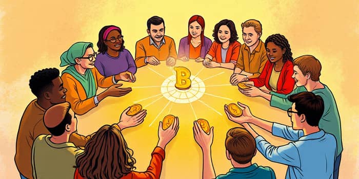 Cripto y Organizaciones Benéficas: Donaciones Descentralizadas