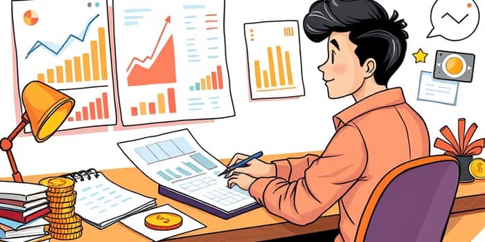 Tu Primer Plan Financiero: El Punto de Partida