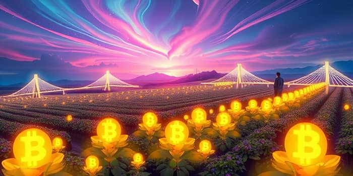 Yield Farming Avanzado: Estrategias y Riesgos