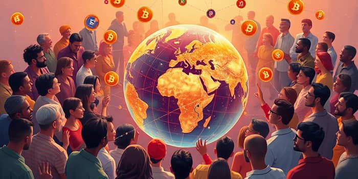 DeFi y Microcréditos: Acceso a Financiamiento Global