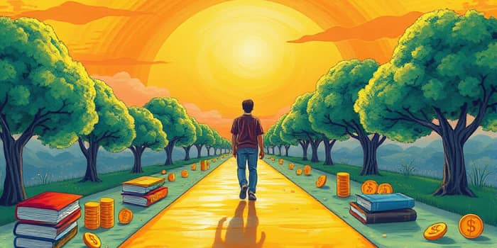 El Camino hacia la Independencia Financiera con Créditos